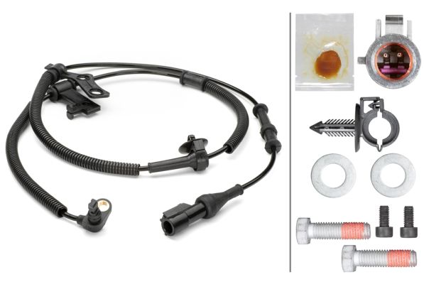 ABS Sensor Drehzahlmesser