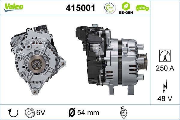 Starter AnlasserLichtmaschine Generator