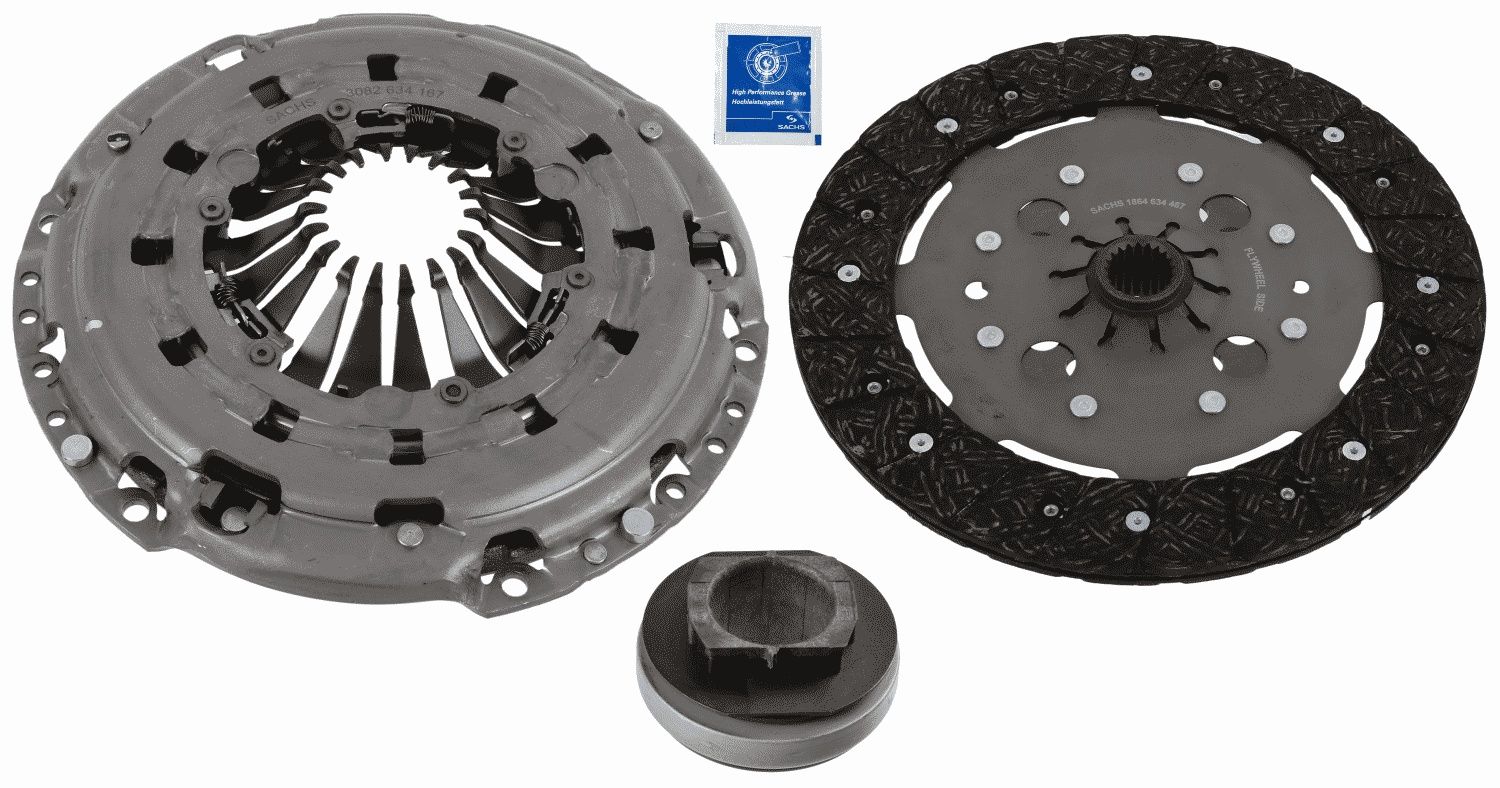Kupplungs Satz Kupplung Set Kit
