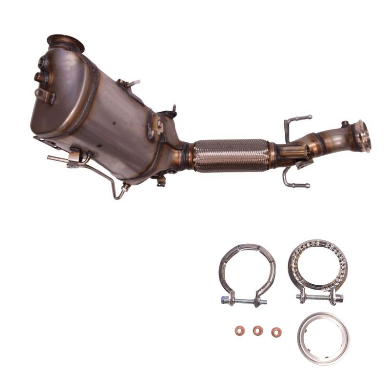 Dieselpartikelfilter (DPF)