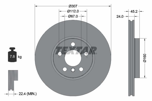 Bremsscheibe