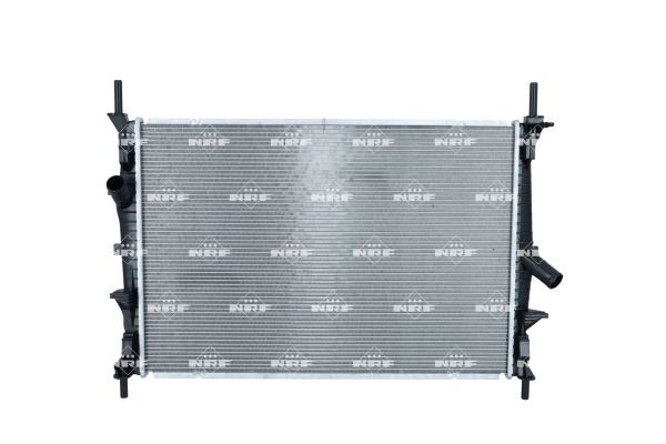 Kühler Wasserkühler Motorkühler