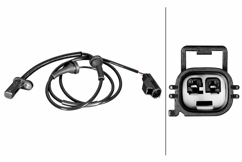ABS Sensor Drehzahlmesser