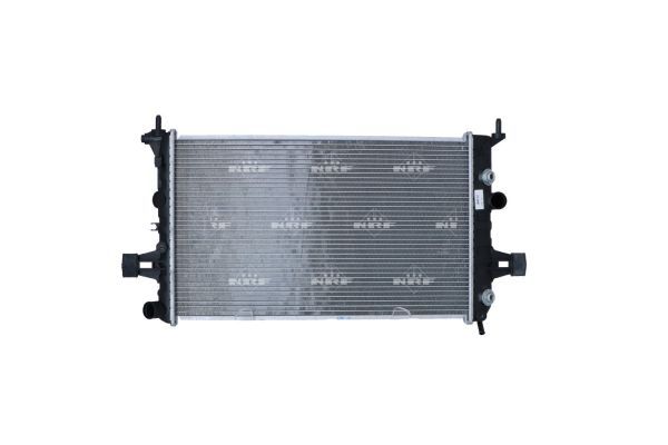 Kühler Wasserkühler Motorkühler