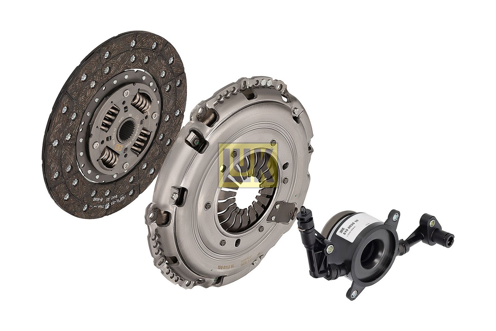 Kupplungs Satz Kupplung Set Kit