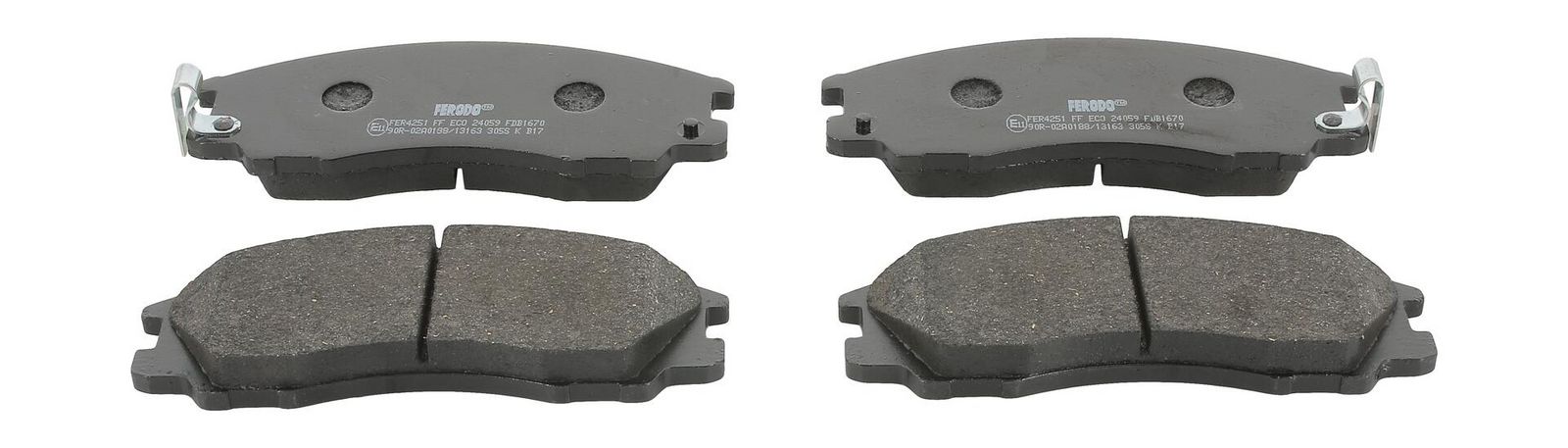 Bremsbelag Satz Bremsscheibe Scheibenbremse