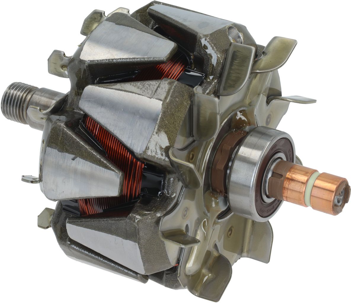 Läufer Generator