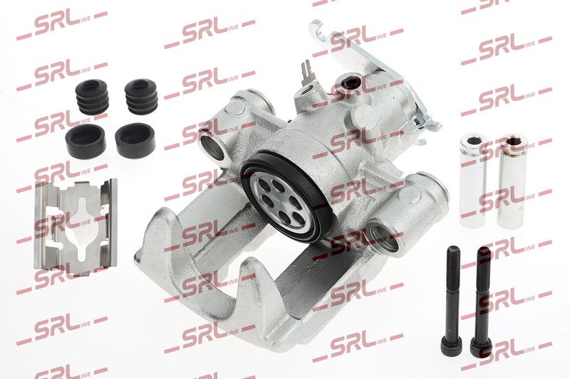 Set: 2 × Bremssattel