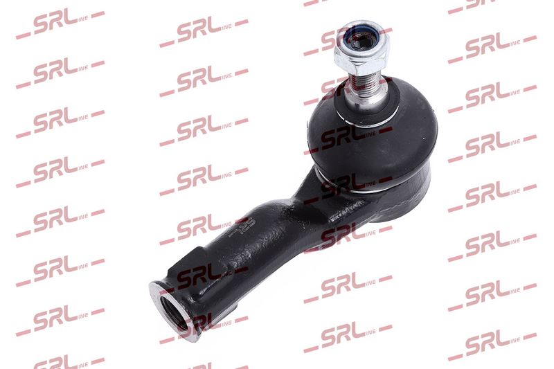 Set: 2 × Spurstangenendung