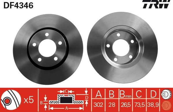 Bremsscheiben