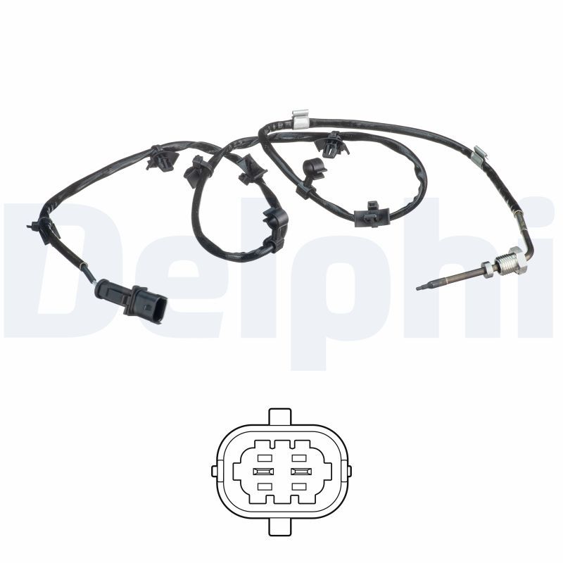 Sensor Abgastemperatur