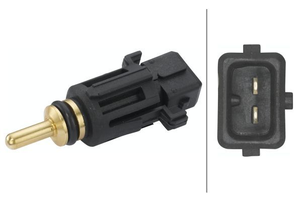 Sensor, Kühlmitteltemperatur