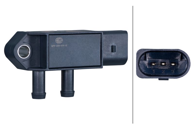 Abgasdruck Sensor