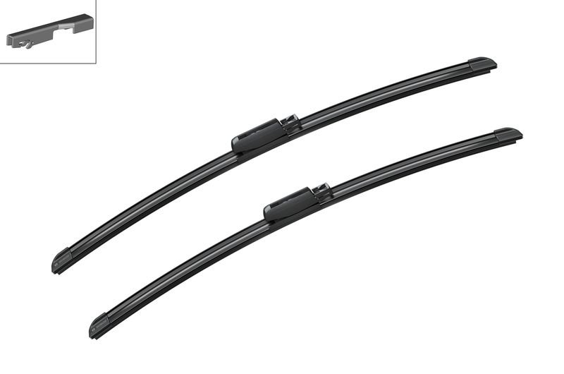 Wischerblätter Aerotwin (2 Stk.)