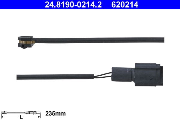 Verschleißsensor