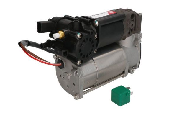 Kompressor Druckluftanlage