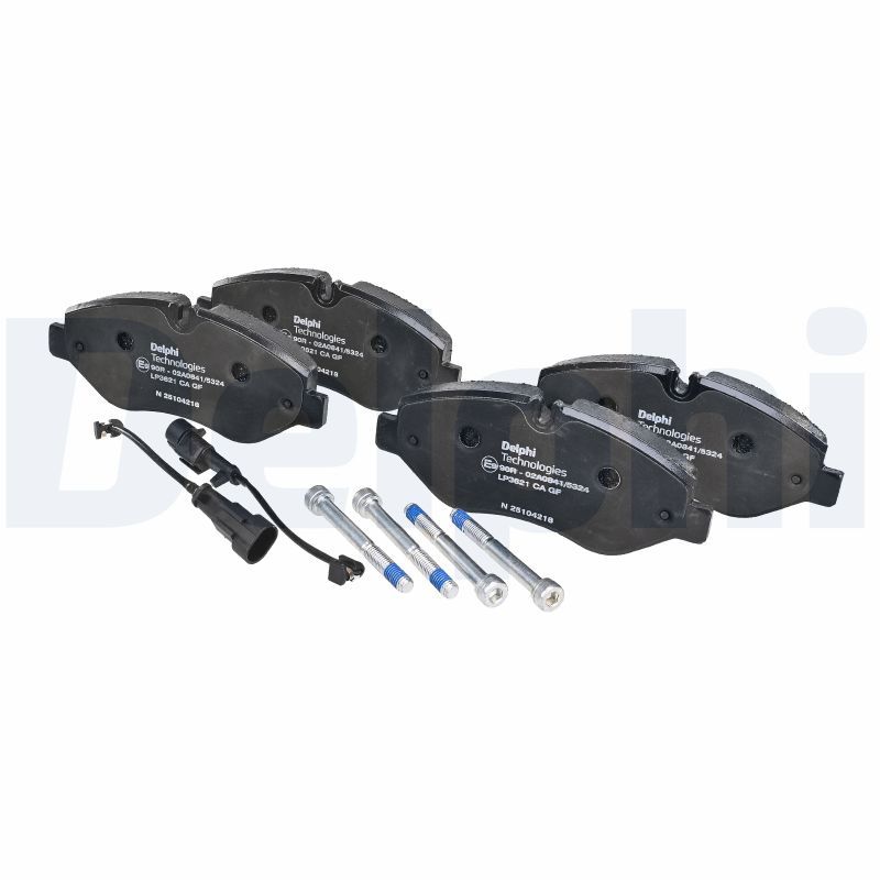 Bremsbelag Satz Bremsscheibe Scheibenbremse