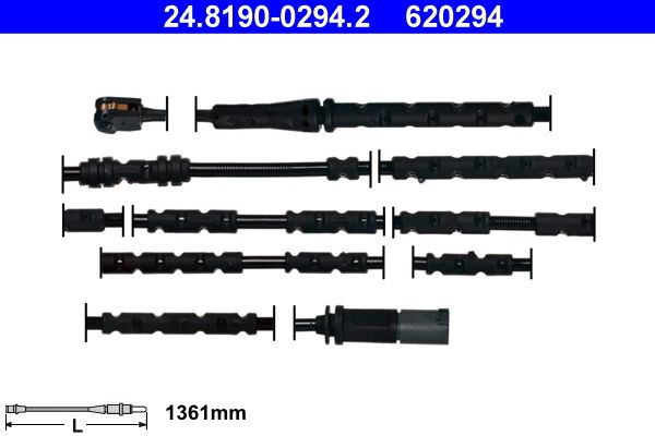 Verschleißsensor