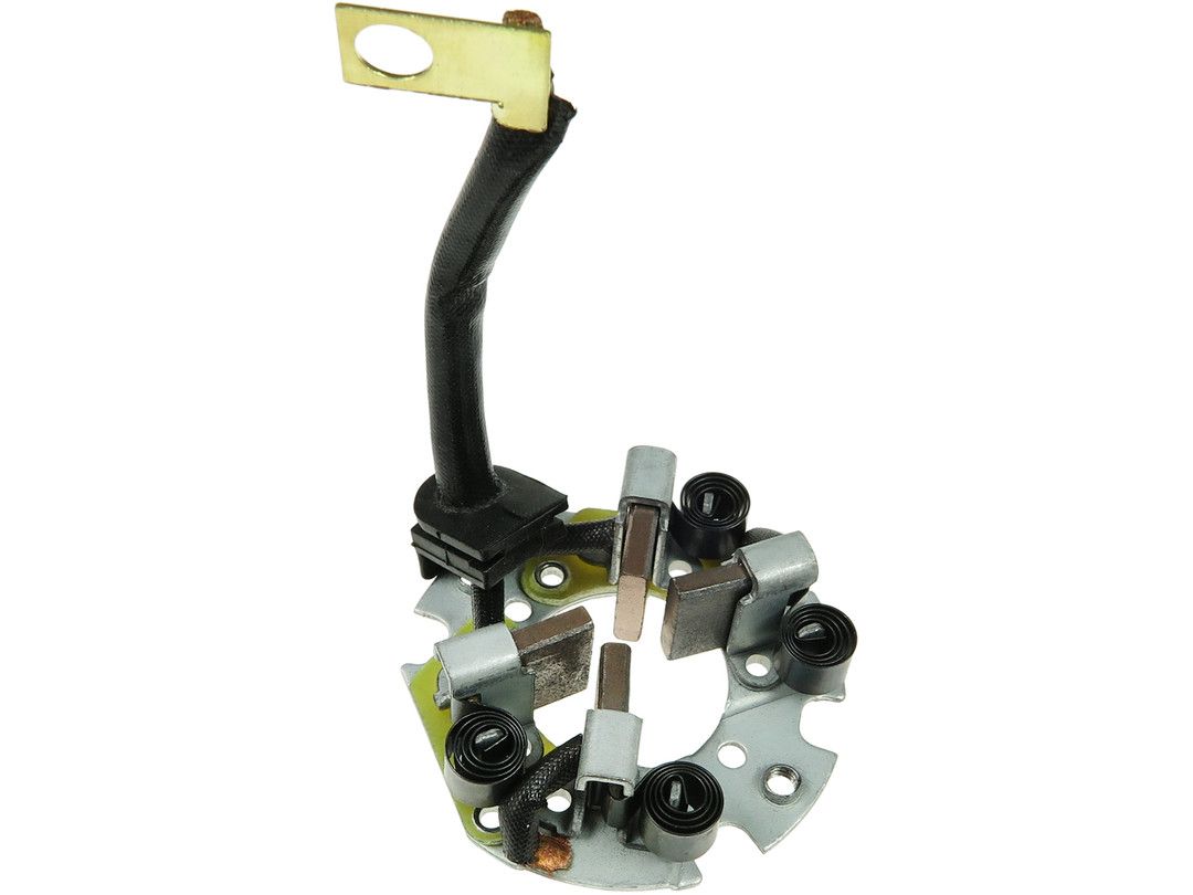 Halter Kohlebürsten
