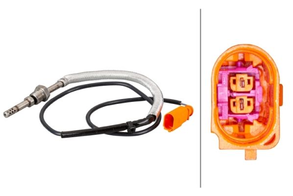 Sensor Abgastemperatur