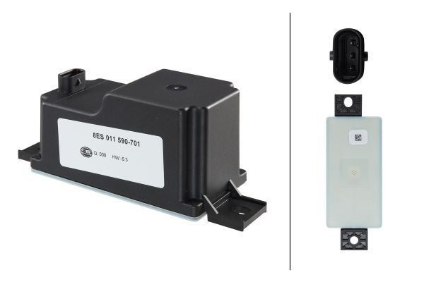 Spannungsstabilisator Start Stopp System