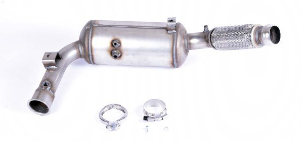 Dieselpartikelfilter (DPF)