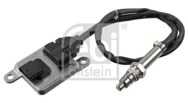 NOx Sensor Harnstoffeinspritzung