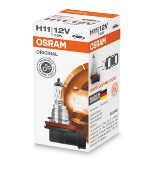 Glühlampen H11 Set 2 Stück