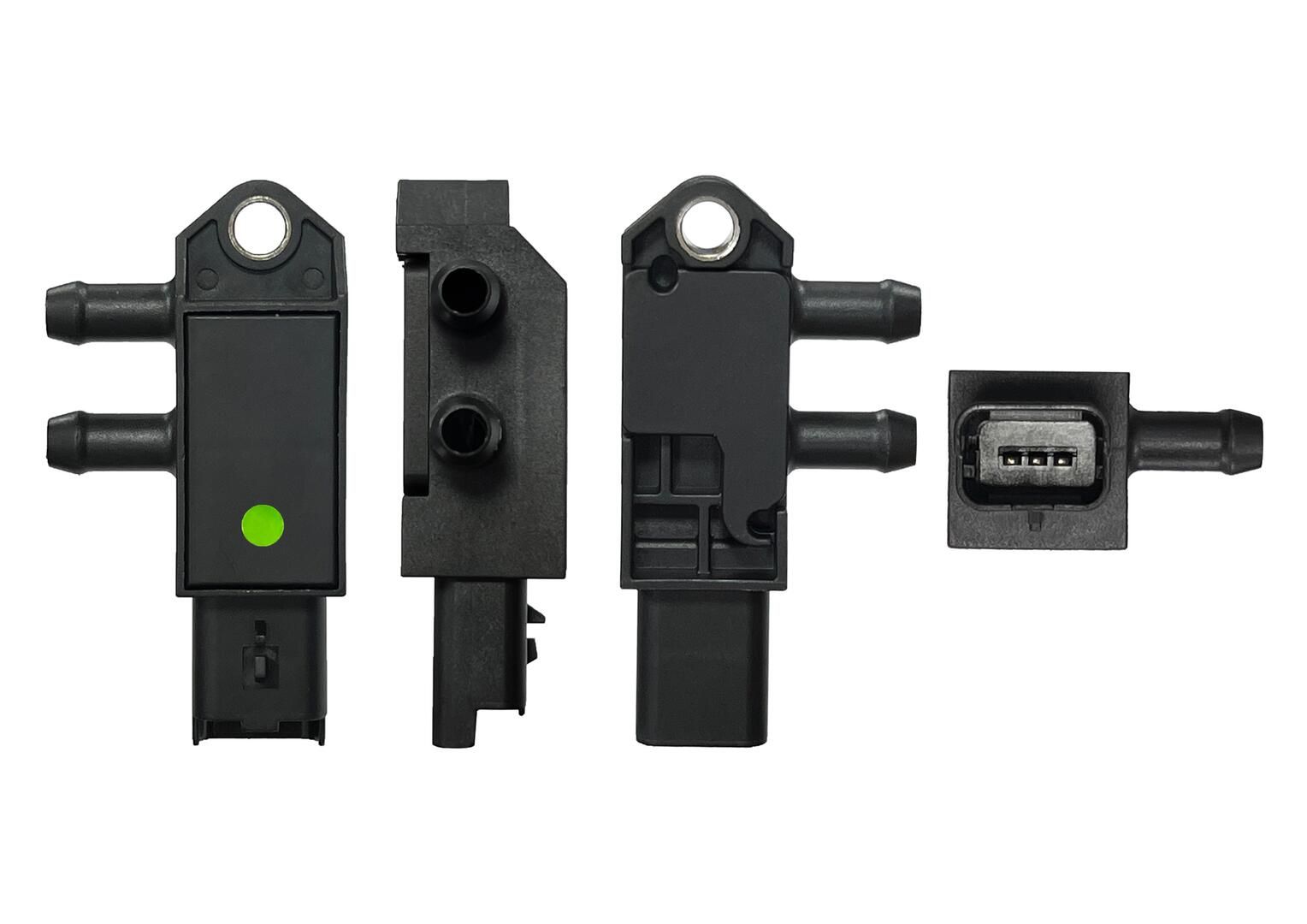 Abgasdrucksensor Differenzdruck