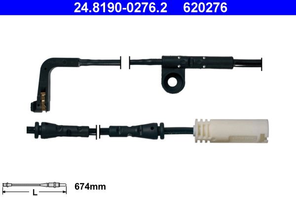 Verschleißsensor