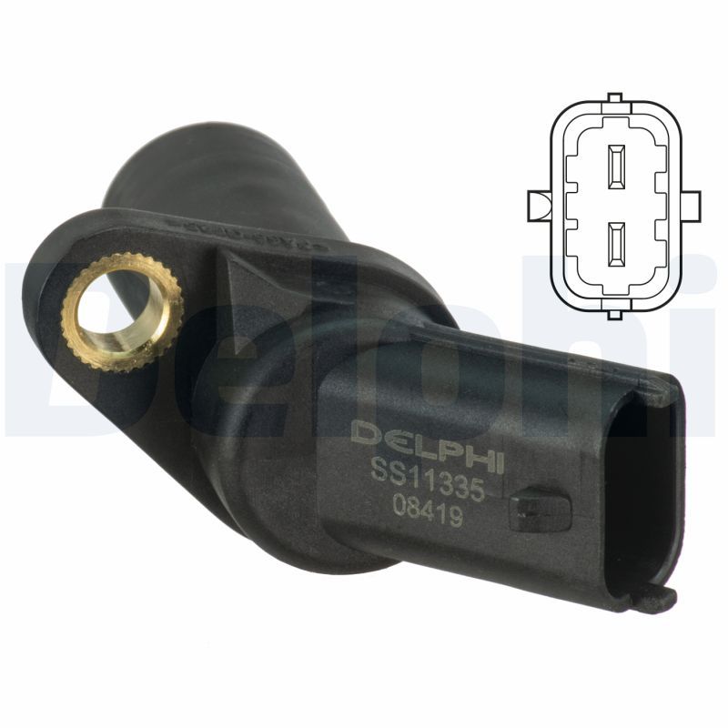 Kurbelwellensensor Impulsgeber Kurbelwelle