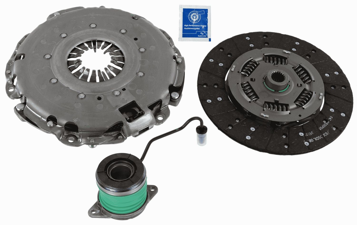 Kupplungs Satz Kupplung Set Kit