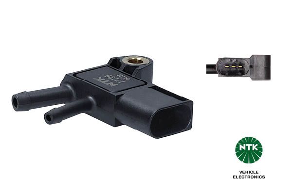 Abgasdrucksensor Differenzdruck
