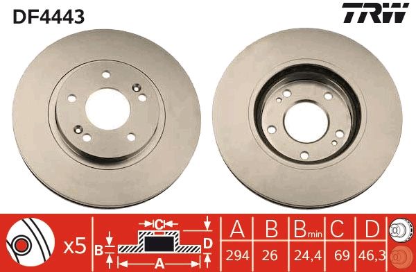 Bremsscheiben
