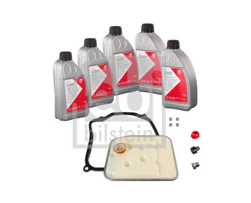 Teilesatz Automatikgetriebe Ölwechsel Öl