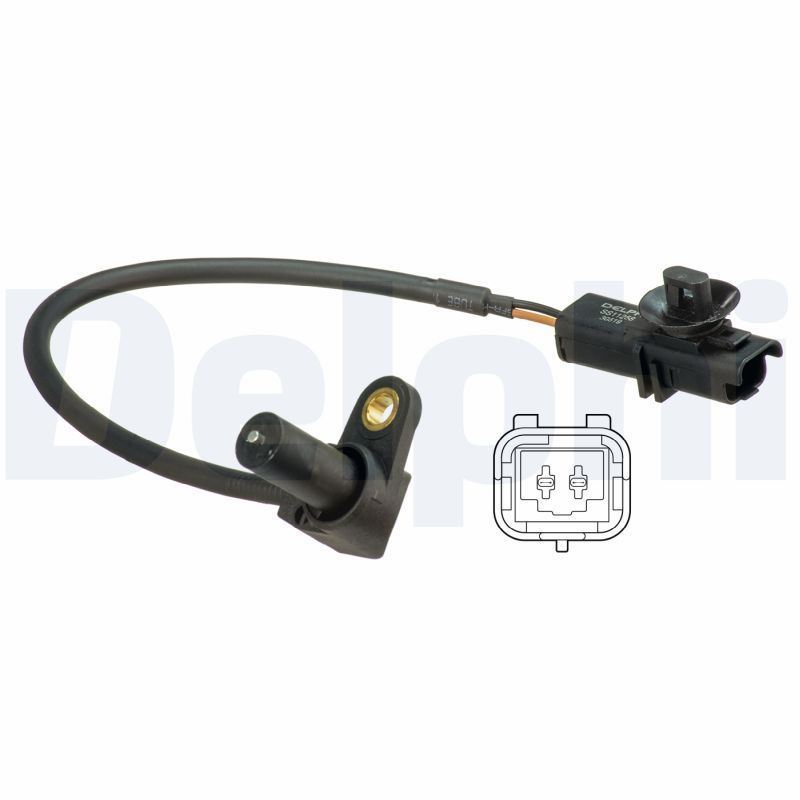 Kurbelwellensensor Impulsgeber Kurbelwelle