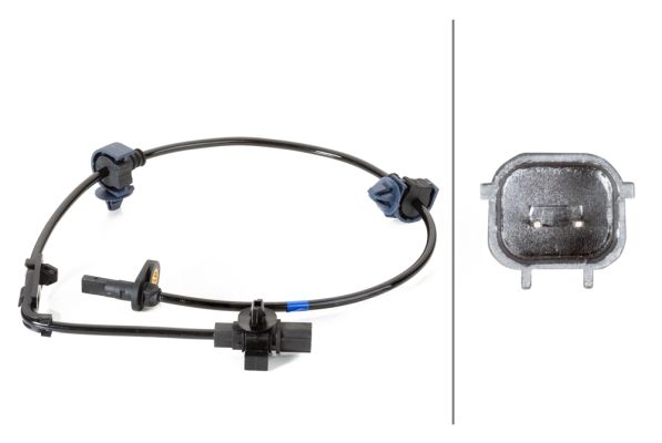 ABS Sensor Drehzahlmesser