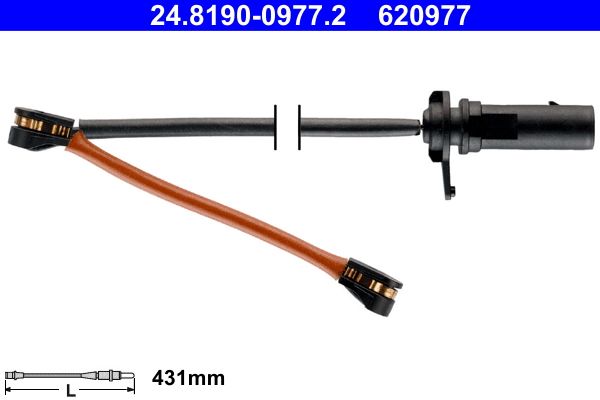 Verschleißsensor