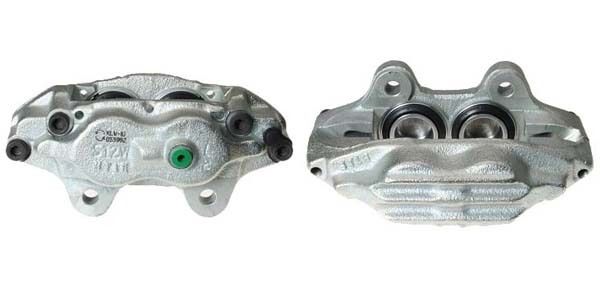 Bremssattel Bremszange