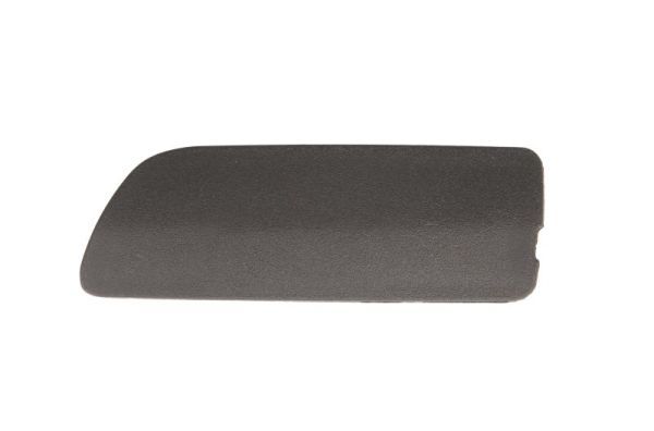 Abschlepphakenblende