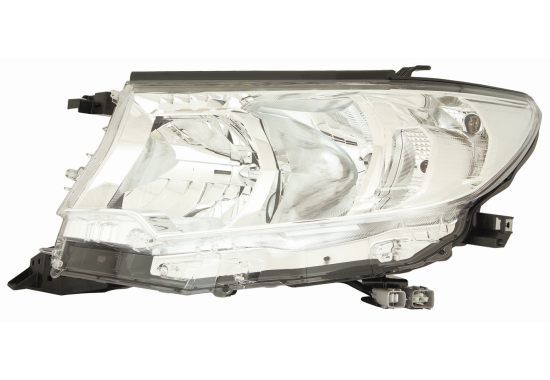 Hauptscheinwerfer