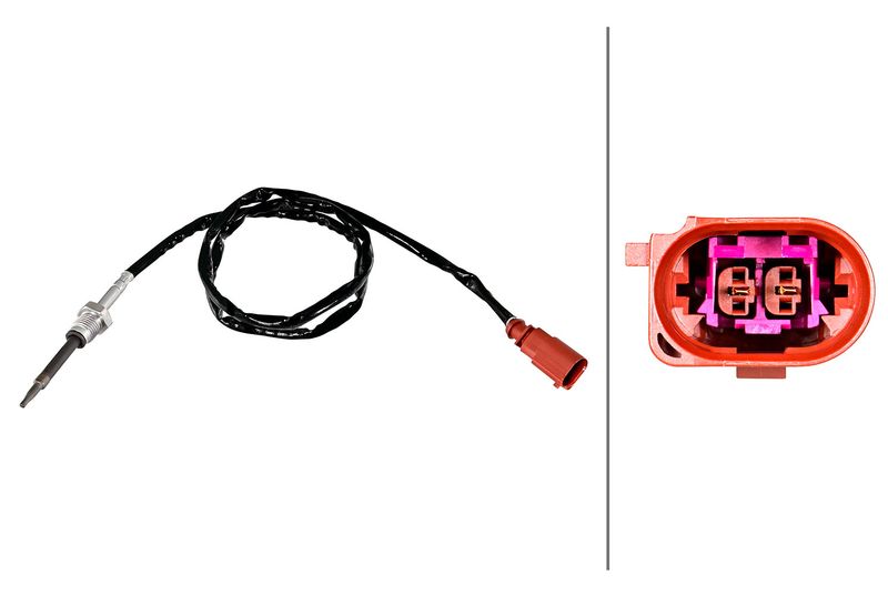 Sensor Abgastemperatur