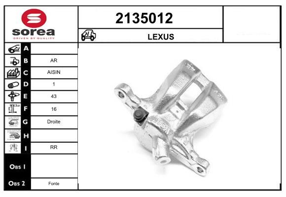 Bremssattel