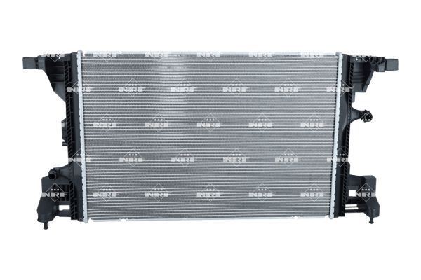 Kühler Wasserkühler Motorkühler