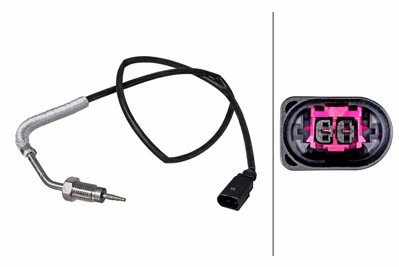 Sensor Abgastemperatur