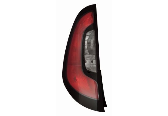 Set: 2 × Heckleuchte