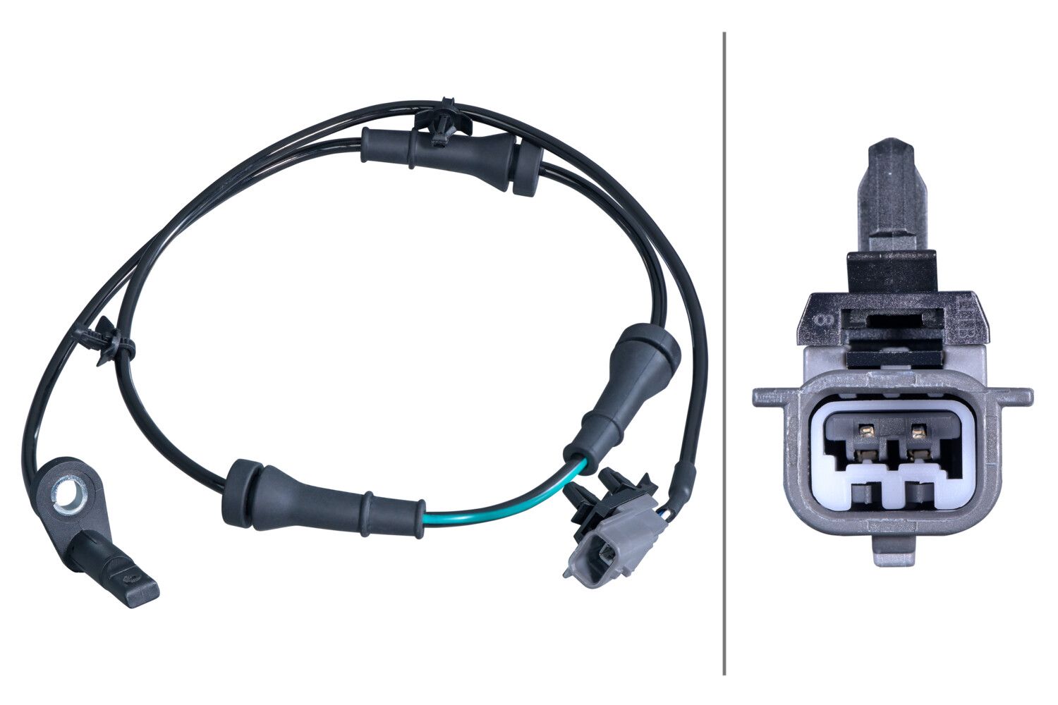 ABS Sensor Drehzahlmesser