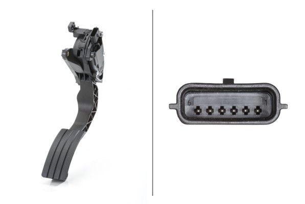 Sensor Fahrpedalstellung