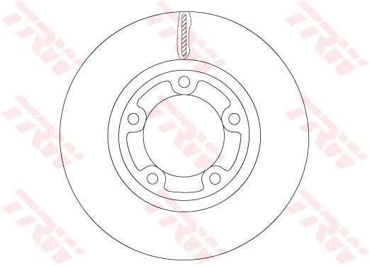 Bremsscheibe Scheibenbremse