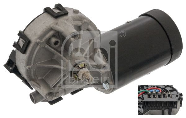 Wischermotor